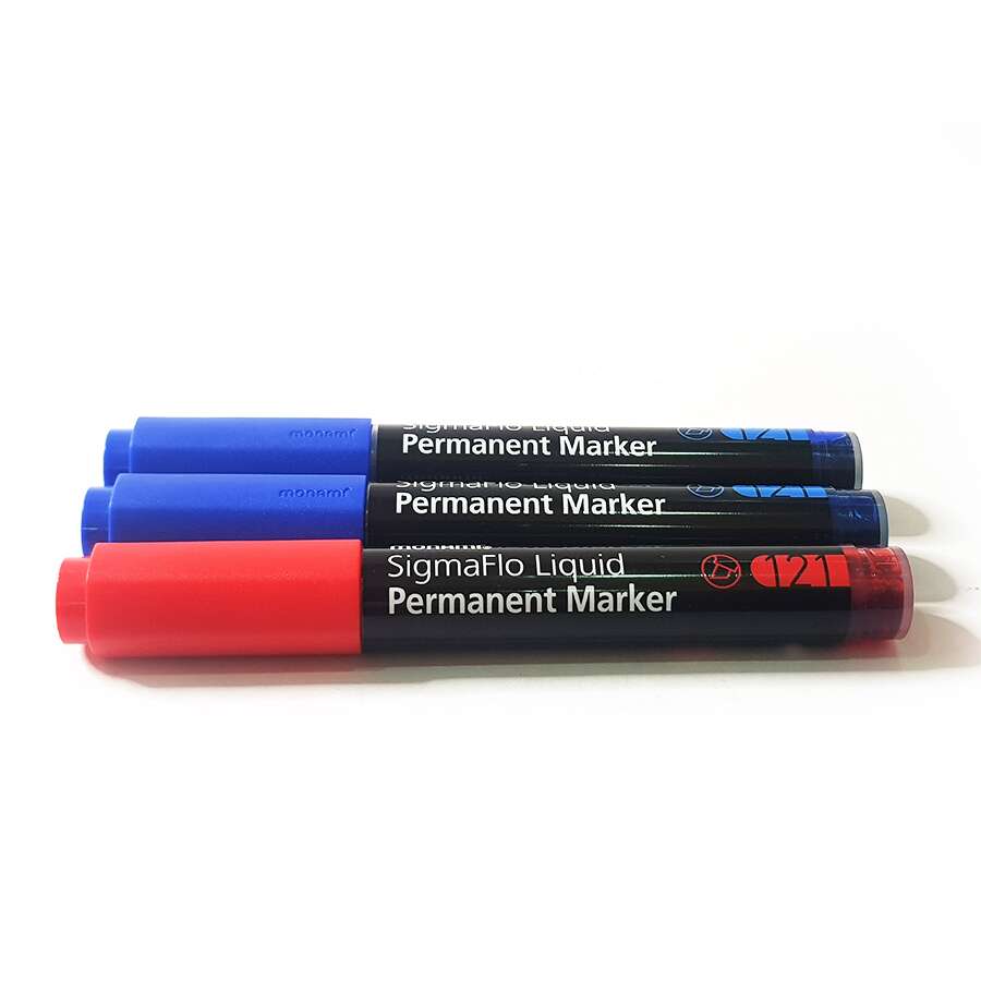 Monami Sigmaflo Liquid Permanent Marker Arteasy Nigeria