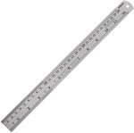 Steel Ruler