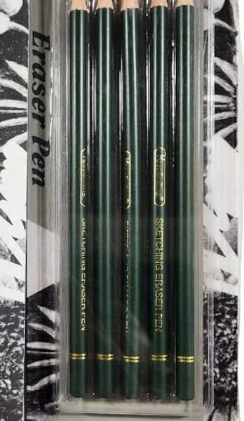 Worison  Eraser Pencil Set Of 6