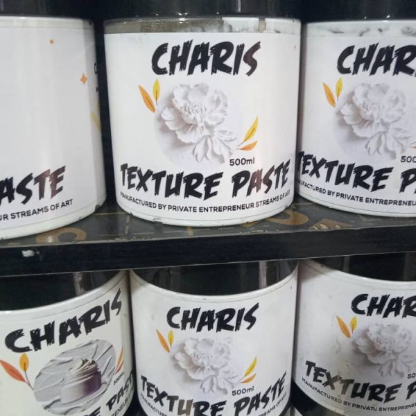 CHARIS TEXTURE PASTE 500ML
