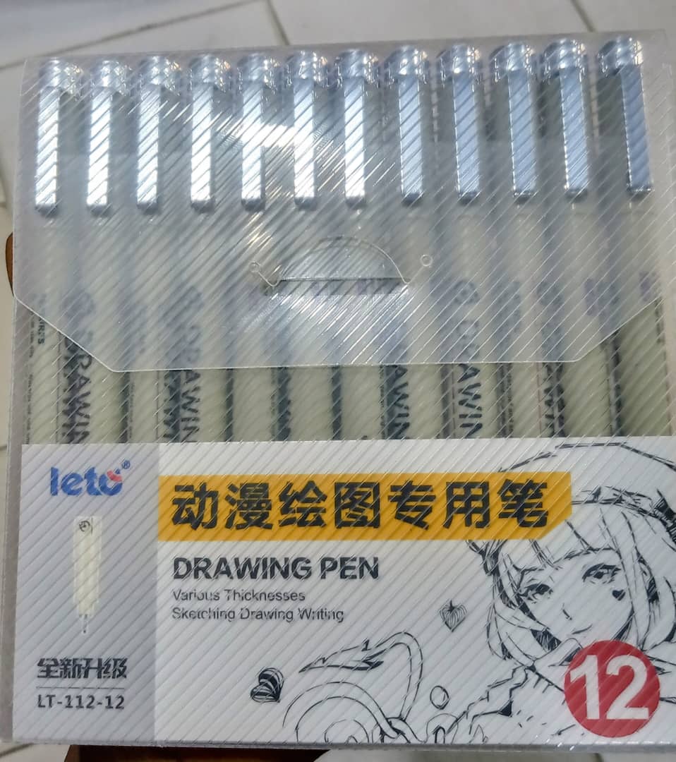 DRAWING PEN