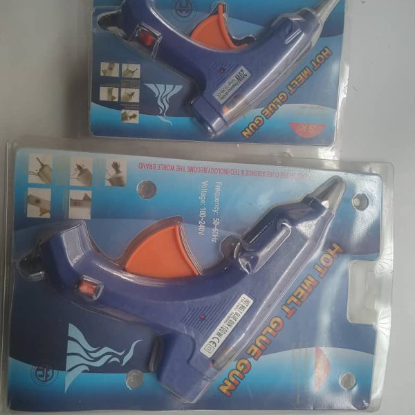 S.K HOT MELT GLUE GUN