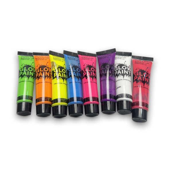 GLOW BODY PAINT 25ML