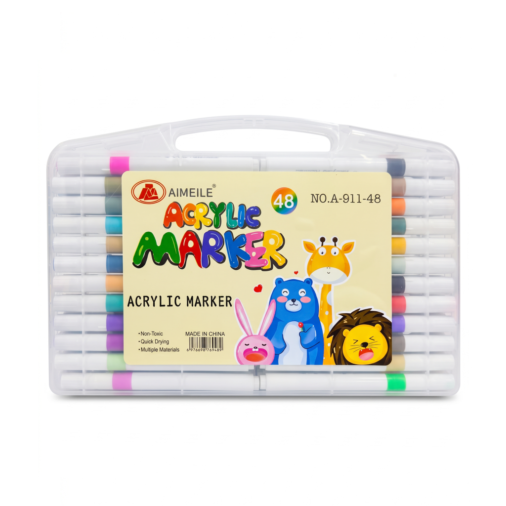 ACRYLIC MARKER SET