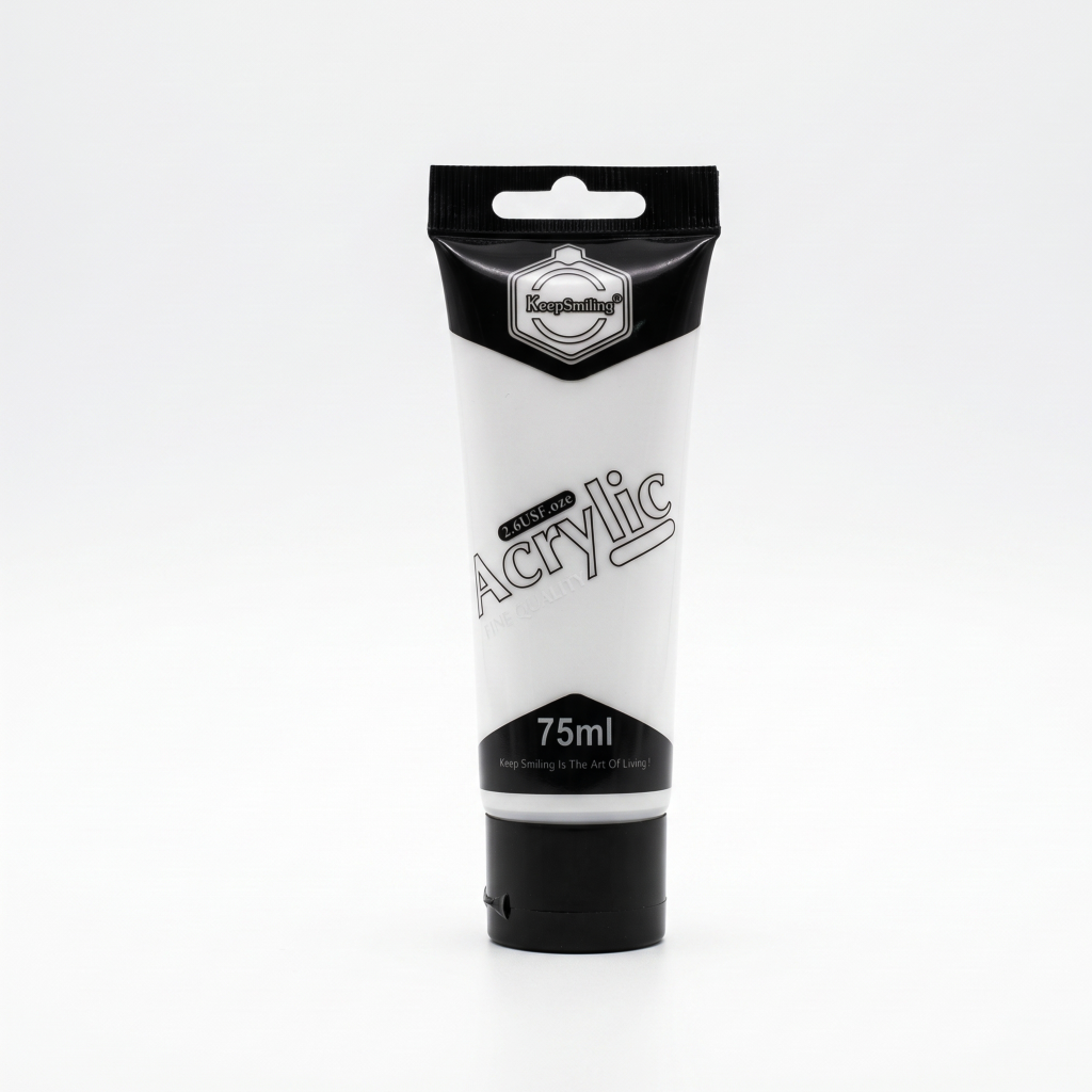 ACRYLIC COLOUR 75ML