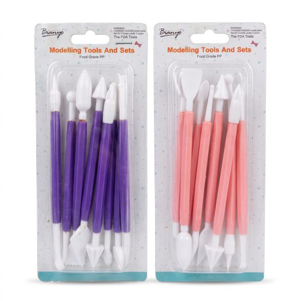 BIANYO MODELLING TOOLS AND SET
