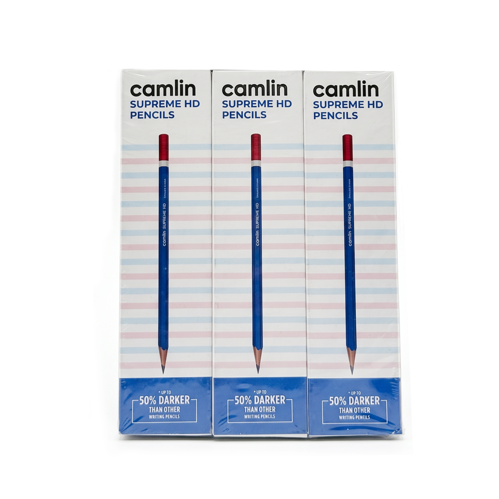 The Camlin Supreme HD Pencil
