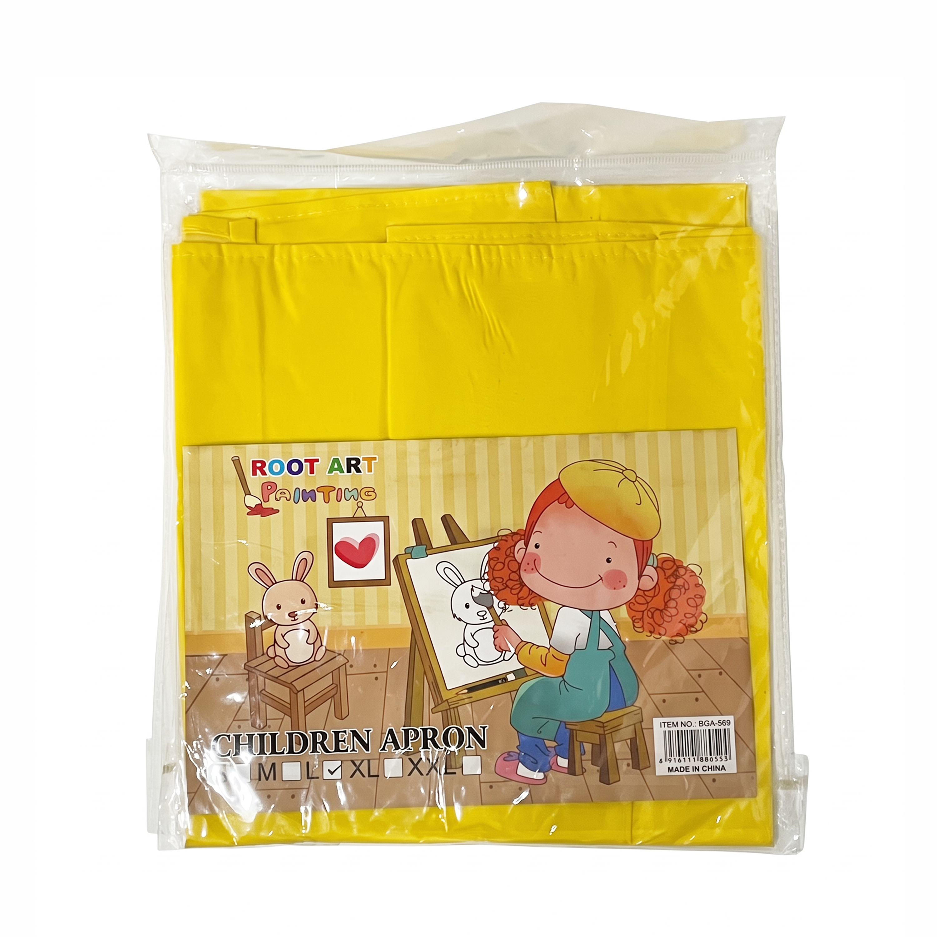 CHILDREN APRON