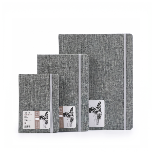 CREATIVE DIARY SKETCHBOOK