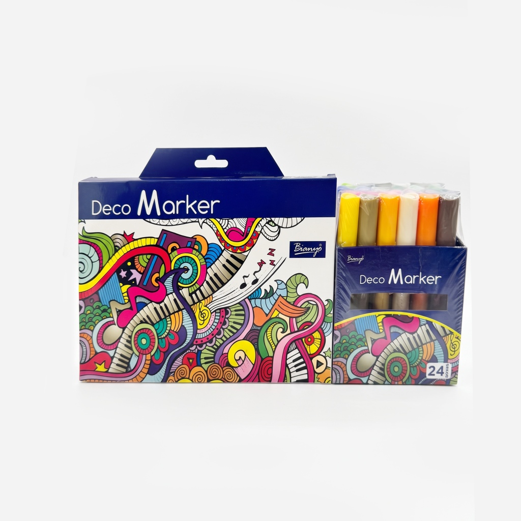 DECO MARKER SET