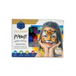 KEEP SMILING FACE AND BODY PAINT