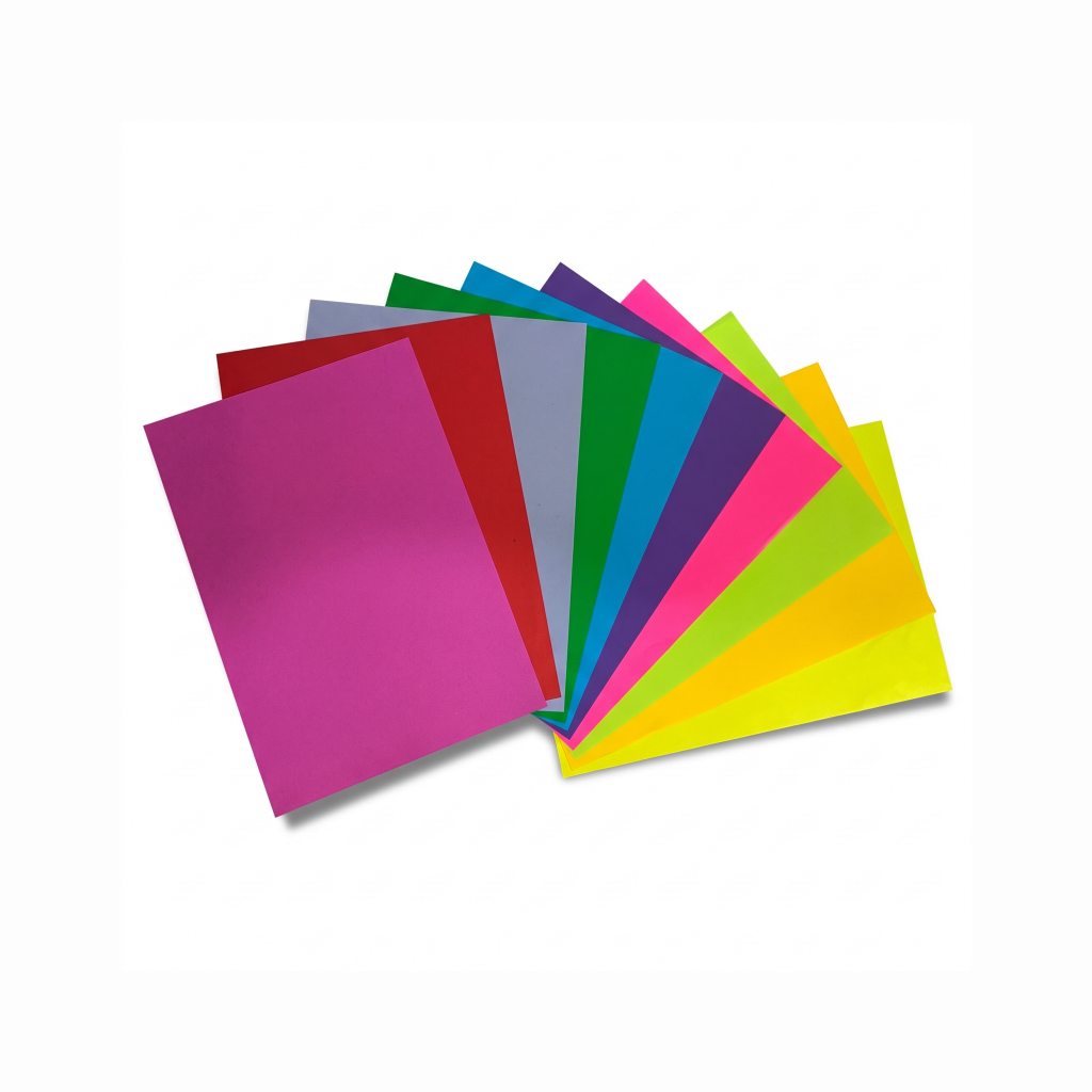 A4 COLOURED PAPER MONTA PAPERLES