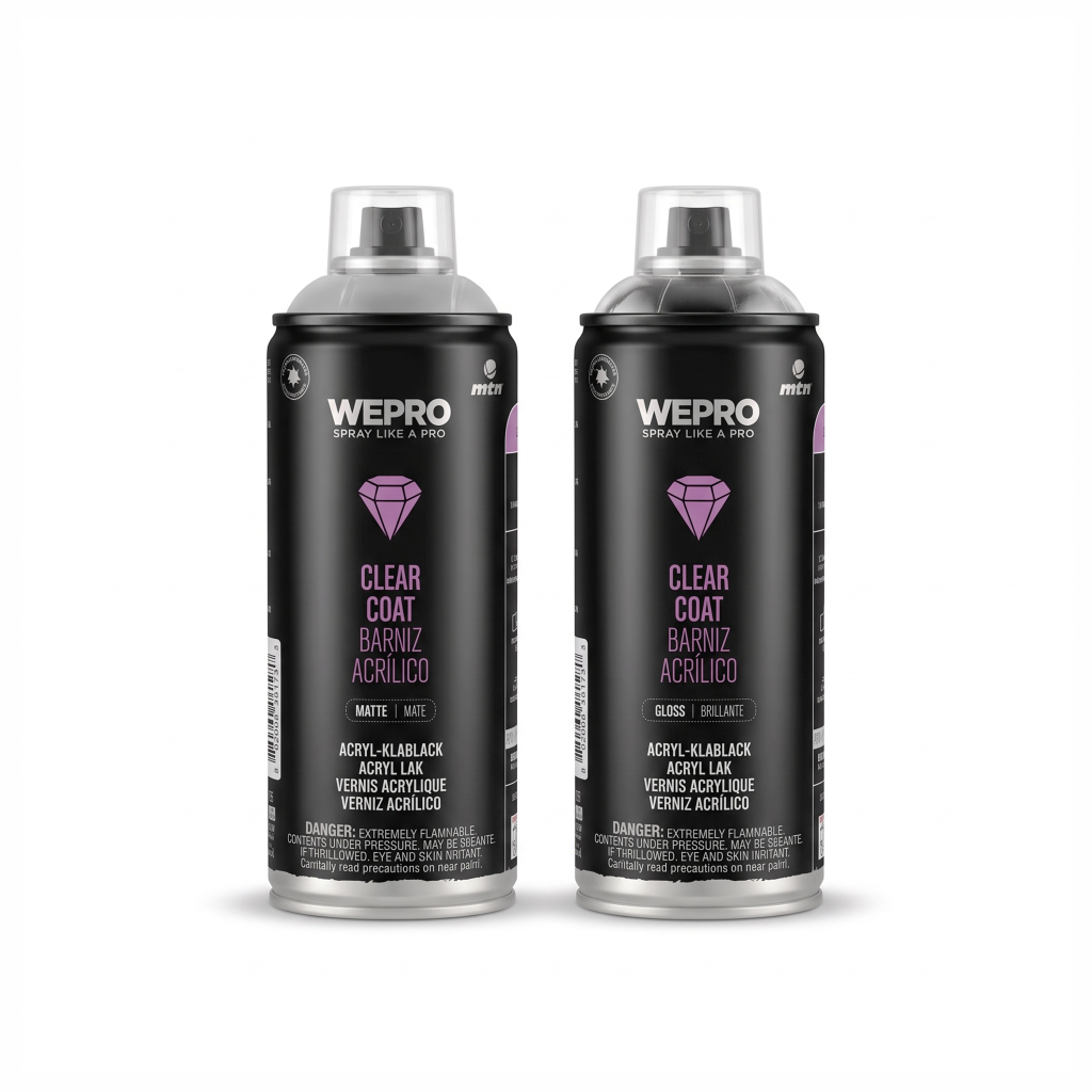 MTN PRO ACRYLIC VARNISH GLOSSY 400ML