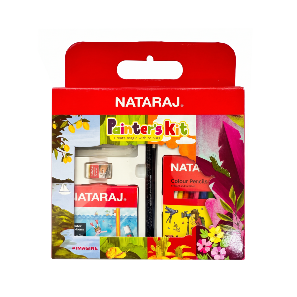 NATARAJ PAINTERS KIT