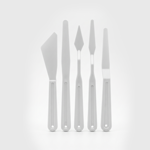 PLASTIC PALETTE KNIFE