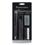 RENAISSANCE CHARCOAL SKETCH GRAPHITE STICK
