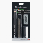 RENAISSANCE CHARCOAL SKETCH GRAPHITE STICK