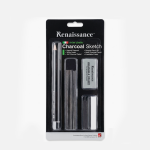 RENAISSANCE CHARCOAL SKETCH GRAPHITE STICK
