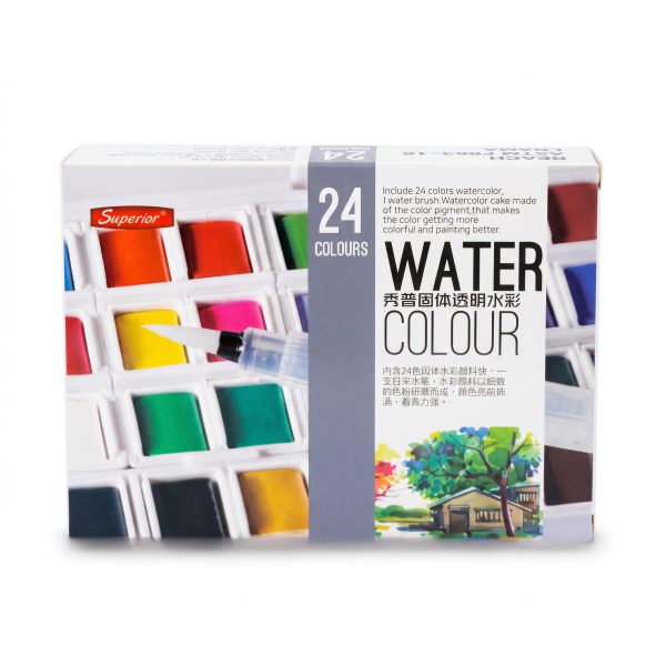WATER COLOUR SET