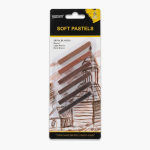 WORISON SOFT PASTEL SET OF 6