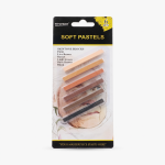 WORISON SOFT PASTEL SET OF 6