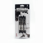 WORISON WATER SOLUBLE GRAPHITE STICK SET OF 3